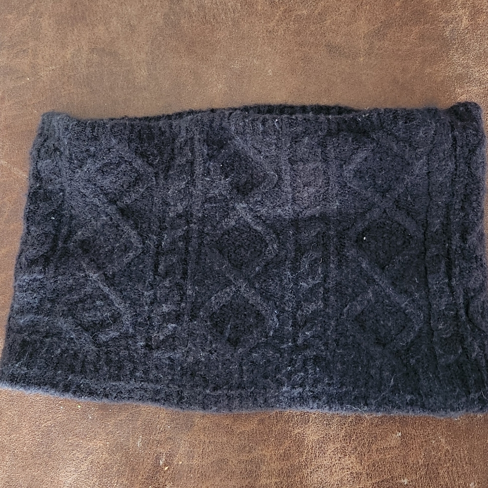 Sonoma Cable Knit Infinty Scarf